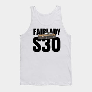 Fairlady S30 Tank Top